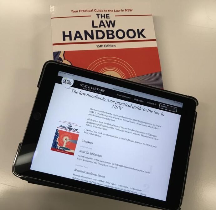 Hand Book Law