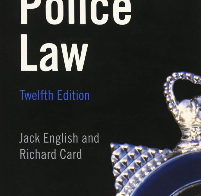 Police Law